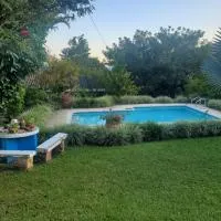 Hotel Campestre Villa Nico, готель у місті Bochalema