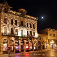 Historic Bullock Hotel