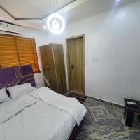 Dinero Ruby - Studio Apartment, hotel in Lagos