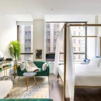 Wall Street Suites by Orchard Group