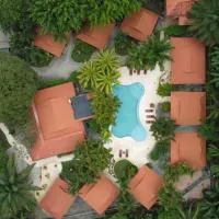Hotel Ritmo Tropical - Pool and Breakfast, hotell i Playa Santa Teresa