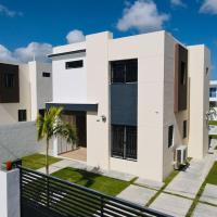 Modern Villa in Punta Cana - Villa Moderna