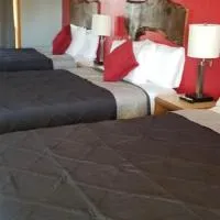 Tri-State Wood Inn, готель у місті Dickeyville