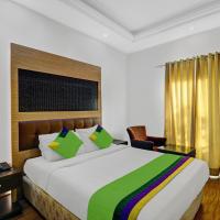 Treebo Trend Elmas Boutique, hotel in MG Road, Bangalore