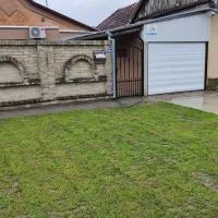 Apartman Bruno, hotel a Senta