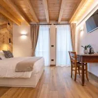 B&B El Lares - B&B L'Avez, מלון בקנאלה ד'אגורדו