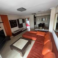 MuroHouse Apartamento con piscina Fibra1Gb Wifi Garaje