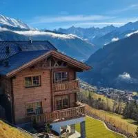 Panorama Lodge, hotel u gradu 'Fliess'