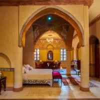 アル マウディラ ホテル（Al Moudira Hotel）、ルクソールのホテル