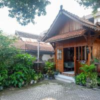RedDoorz Syariah near Plengkung Gading 2, hotel di Mantrijeron, Yogyakarta