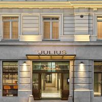 The Julius Prague, hotel v oblasti Praha 1, Praha