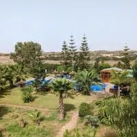 Mesdunes, готель у місті Аземмур