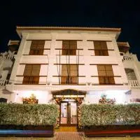 West Loch Park Hotel Vigan, hótel í Vigan
