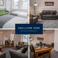 Dwellcome Home Ltd 2 Bedroom 3 Bed South Shields Apartment - see our site for assurance