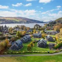 Viesnīca Mains of Taymouth Country Estate 5* Maxwell Villas pilsētā Kenmora