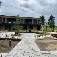 Hotell Fritidsparken，希恩的飯店