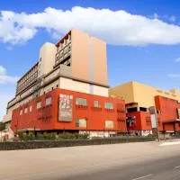 Keys Lite by Lemon Tree Hotels, Urban Square, Udaipur, viešbutis mieste Udaipuras