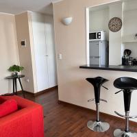 Departamento 2D 1B Lircay, hotel near Talca Airport - TLX, Talca