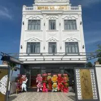 Hotel Hòa Bình, hotel di Binh Chau