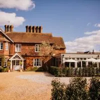 The Farmhouse at Redcoats, hotel in Stevenage