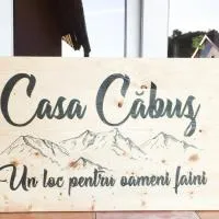 CASA CABUZ, hôtel à Avrig