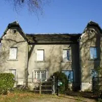 Appartement indépendant dans grande maison, hotel v destinaci Pouilly-sur-Loire