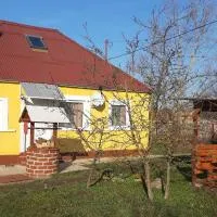 Akácvirág Vendégház, hotel i Ács