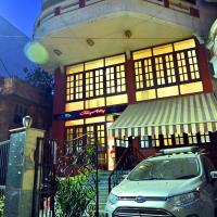 Jay Ally - Boutique Hotel、ニューデリー、Safdarjung Enclaveのホテル