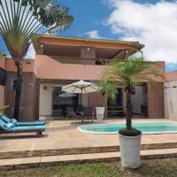 casa amar guaibim, ξενοδοχείο κοντά στο Valenca Aiport - VAL, Guaibim