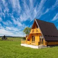ROMANIJA - Brvnara za odmor, Hotel in Han Pijesak