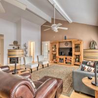 Rustic Vacation Rental in Williams!