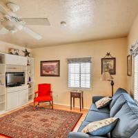 Williams Vacation Rental with Mountain View!