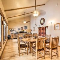 Family-Friendly Vacation Rental in Williams!