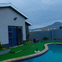 K4 Bed and Breakfast, hotel dicht bij: Internationale luchthaven Moshoeshoe - MSU, Maseru