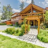 The Lindsay Lodge, hotel en Applegate