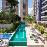 THE EXPRESSION BUENO, hotel in Setor Bueno, Goiânia