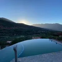 KASBAH LA DAME BIJA, viešbutis mieste Virganas