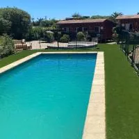 Cabañas Puertecillo, hotel v destinácii Puertecillo