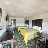REGENCY INN - CHANNELVIEW, hotel u gradu Čanelvju