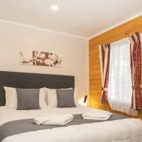 기즈번에 위치한 호텔 Tudor Park Motel Spacious with kitchens 1 minute walk to restaurant and shopping centre and Gisborne Hospital