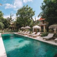 Diamond Beach Villas, hotel a Nusa Penida