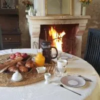 Viesnīca Maison chaleureuse et familiale. pilsētā Nalliers