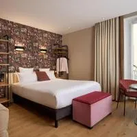 Hôtel Tourisme Avenue, Hotel in Paris