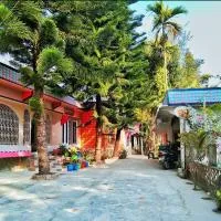 Rupali Tat Ghar and Homestay, hotell Majulis