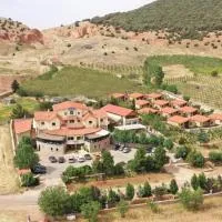 Auberge Tourtite, viešbutis mieste Ifranas