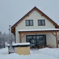Chata Miki, hótel í Boskovice