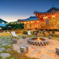 Elon Hanok Pension, hotell nära Yeosu flygplats - RSU, Yeosu