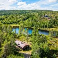 Ro i sjelen. Hytte til leie på Skrim., hotel a Kongsberg