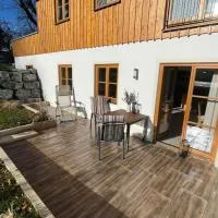 Ferienwohnung Obstgarten, hótel í Irschenberg