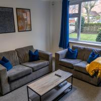 Work Stays & Leisure Perfect central spot, Free Parking , NG7